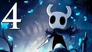 Let's Play Hollow Knight (#4) - Charmed Life