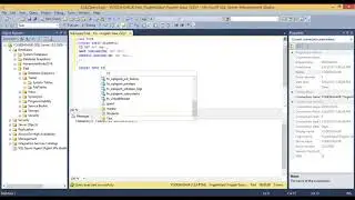 SQL Tutorial - Creating Table Using SQL Commands