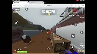 No scope mobile