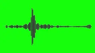 BEST AUDIO SPECTRUM VISUALIZER GREEN SCREEN VIDEO FREE CHROMA KEY EFFECT HIGH DEFINITION REO TECH 32