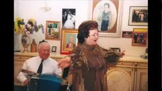 Поёт Валентина ЧЕРНОМЫРДИНА - Верила, верила, верю...