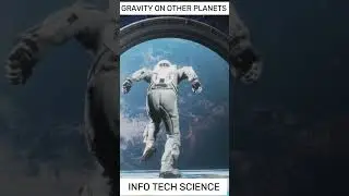 What is the gravity on other planets in our solar system