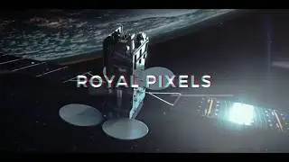 Glitch Transitions - After Effects template