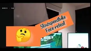 slowspeed face reveal from 