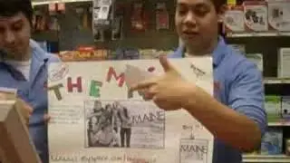 Can't Stop, Won't Stop Promo Contest Video!