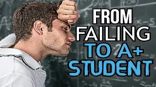 GETTING BAD GRADES? WATCH THIS! | Study Motivation For Students with Marcus Elevation Taylor