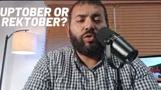 Uptober is Loading. The Belief Versus the Game Plan