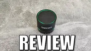 Betron KBS08 Bluetooth Speaker Review