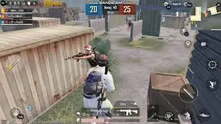 PUBG MOBİLE (AMBAR)