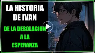 Historias de Superación Personal | La Historia de Ivan | Como Superar La Desolación | Motivación
