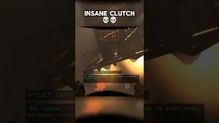 INSANE CLUTCH 💀💀!! 