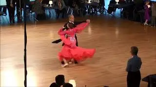 2018 04 07 Østersø Cup   Sen III   DS SlowFox