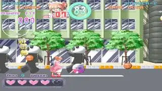 Theremin Maid Action Game with Luna-PrincessNinjato