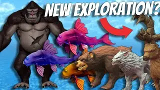 Rell Seas NEW Exploration Leaks are GOOD...