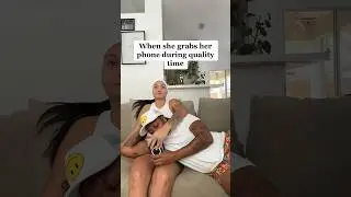 I think she broke my phone 🥴 #relationshiphumor #funnyvideo