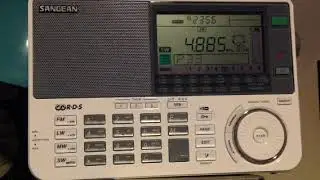 4885 kHz R. Clube do Para pt.2