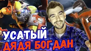 СТРЕЙ УНИЧТОЖИЛ АНТИМАГА КЛЮЧОМ НА 9//МИД КЛОКВЕРК VS АНТИМАГ