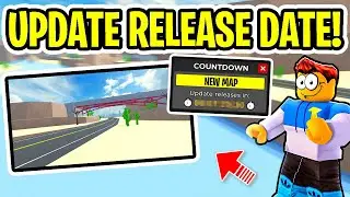 OFFICIAL Release Date For The NEW MAP In Car Dealership Tycoon!?