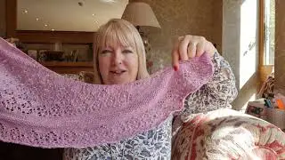 EPISODE 17 - Did I finish those shawls???? 