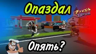 СЕРИАЛ 🎥 "ОПЕРАТОР"  ПОД МУЗЫКУ "Pizza Tower"😱/// ИСТОРИЯ В SIMPLE SADBOX 2 🔥¦¦ ФОЛЗИ ¦¦