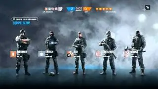 Rainbow 6 SIEGE - EniGmA vs EXANITY