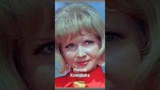 Siedem twarzy. Halina Kowalska.