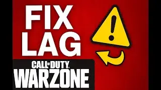 Lag in COD/Warzone? Change These In-Game Settings