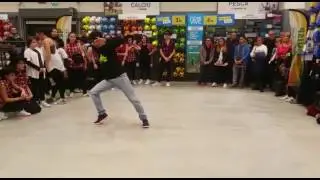 FreeStyle | I Can Make Ya - Fingazz. Dancer Giovanni Joe D'Onofrio