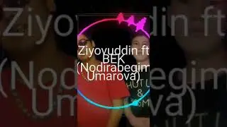 Ziyovuddin ft Bek
