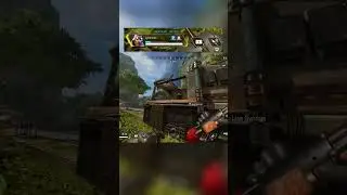 CRAZY 4 elimination sequence Apex Legends