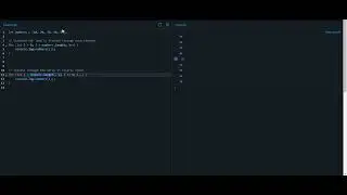 Reverse array in JavaScript using for loop