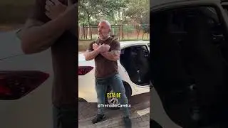 Treinador Caveira Explica Segurança em Blindados- Ex Segurança Do CR7 e Presidente Bolsonaro