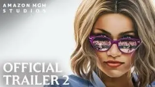 CHALLENGERS Official Trailer 2 (2024)Zendaya Movie HD #official #trailer #trending #movie #hollywood