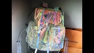 Prism Christopher unboxing