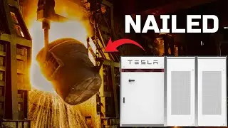 How Tesla’s Megapack Is Quietly Powering America’s Biggest Steel Mills