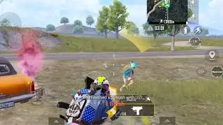 Don’t rush me😉 | OG FICTION | Epic 1v3🎶 | #battlegroundsmobileindia