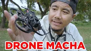 Drone Macha #fpvmanipur #fpv