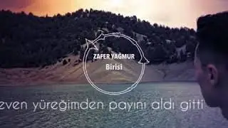 Beni böyle bırakıp gitti birisi