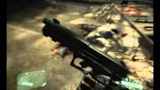 Рэп обзор - Crysis 2