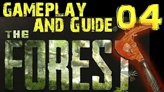 The Forest Gameplay and Guide Part 4 - Traps in Action