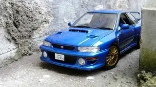 Subaru Wrx STi Compilation