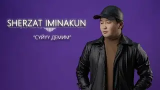 Шерзат Иминакун - Сүйүү демим / Жаңы ыр / 2022