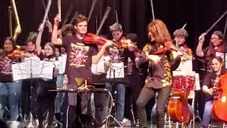 Eleanor Rigby by The Beatles / Featuring Mark Wood / Electrify Your Symphony 2023