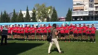 Albania Rugby League vs GB Pioneers