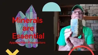 Minerals Are Essential