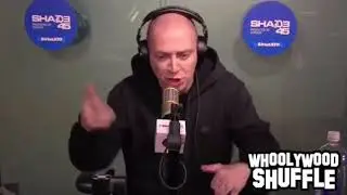 OXXXYMIRON ФРИСТАЙЛИТ У EMINEM'A НА СТУДИИ Shade45