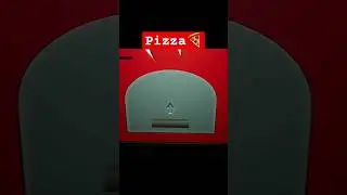 Give Me Pizza 🍕  #fivenightsatfreddys #securitybreach #pizza #fnaf #chica #jumpscare #pov