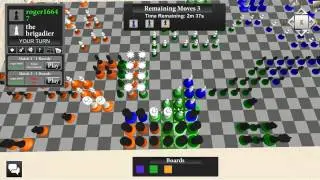 Regimental Chess The Formation Divides 2