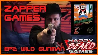 Wild Gunman: NES Zapper Games 2