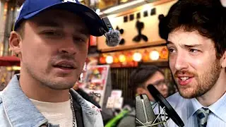 Watching More of Ludwig & Michael's Japan Trip!